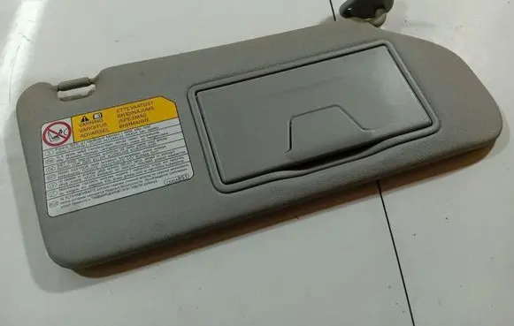 Mitsubishi Outlander Sun visor 