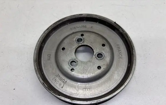 Audi Cabriolet B3 8G Power steering pump pulley 078145255K