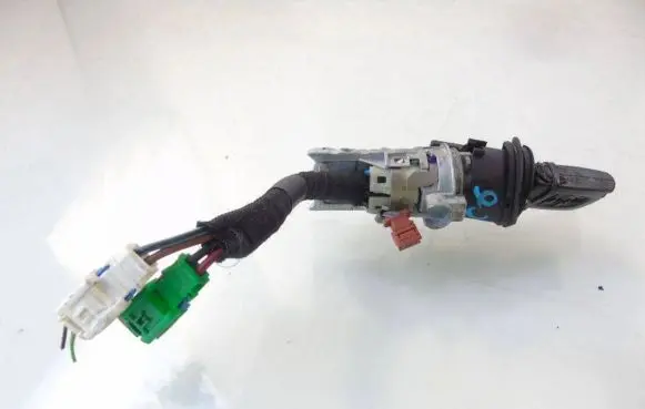 Peugeot 607 Ignition lock