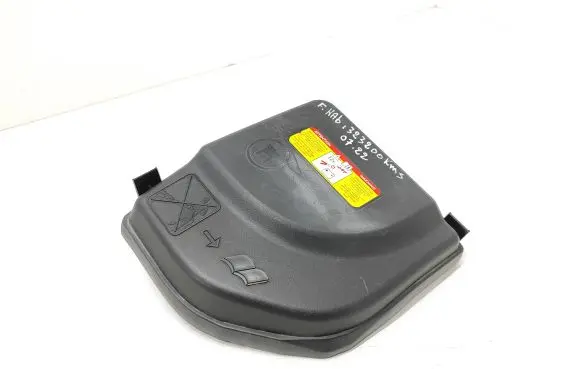 Citroen C4 II Fuse box cover 9658418180