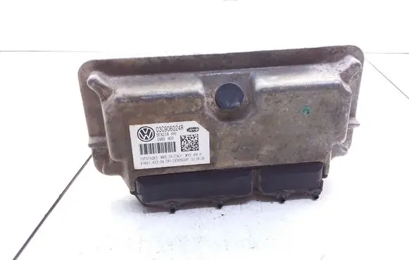 Skoda Praktik (5J8) Engine control unit/module 03C906024R