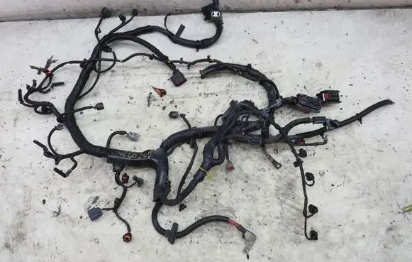 Volvo XC60 Engine installation wiring loom GMAUTO4574097