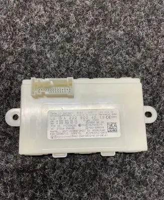 Mercedes-Benz S W222 Keyless (KESSY) go control unit/module A2229004213