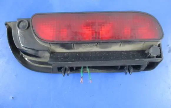 Citroen Berlingo Boot/trunk interior light 