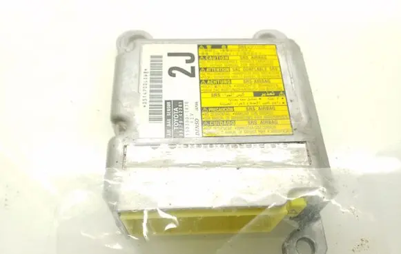Toyota RAV 4 (XA30) Airbag control unit/module 8917042201