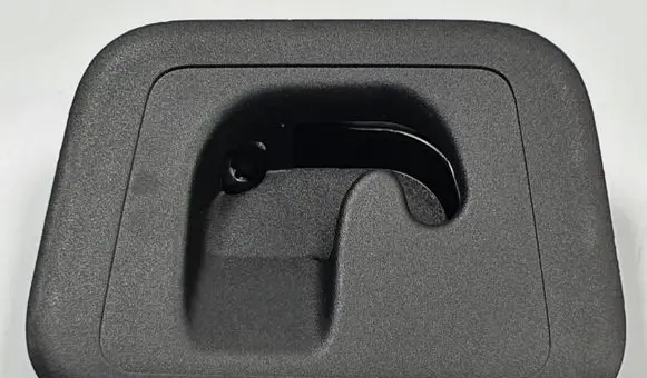 Opel Vectra C Parcel shelf load cover mount bracket 