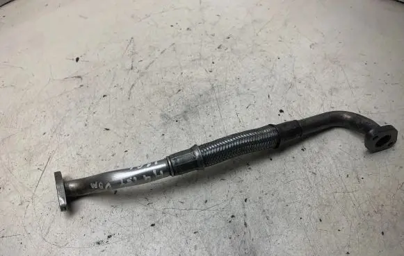 Audi A4 S4 B6 8E 8H Turbo turbocharger oiling pipe/hose