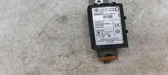 Nissan X-Trail T30 Door central lock control unit/module 285963Y50 5WK46472B 238321