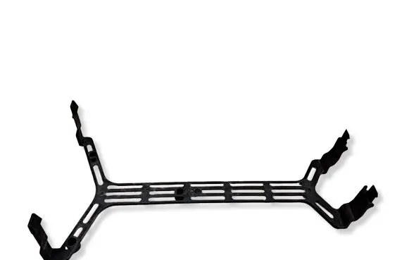 Citroen C4 II Picasso Radiator mount bracket 9805328380