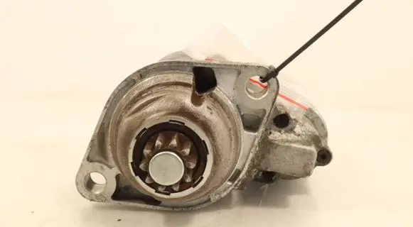 Skoda Octavia Mk2 (1Z) Starter motor 5901259419009
