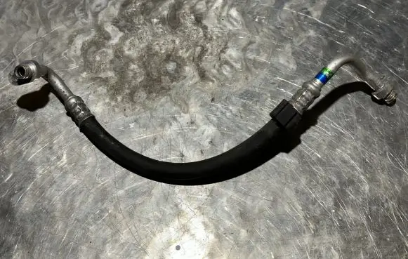 Citroen DS4 Air conditioning (A/C) pipe/hose 9675201080