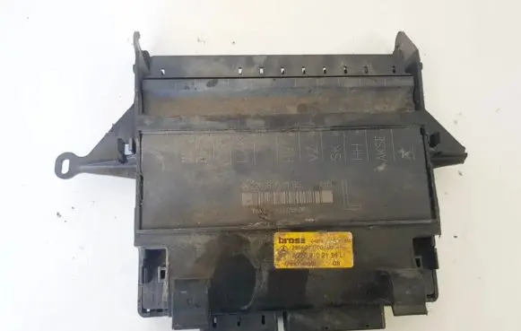 Mercedes-Benz S W220 Other control units/modules 2208201185 a2209102136