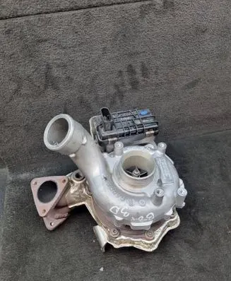 Audi A4 S4 B8 8K Turbo GTB2260VZK 059145874L 059145874T