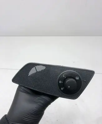 Skoda Yeti (5L) Wing mirror switch 1Z1959565E