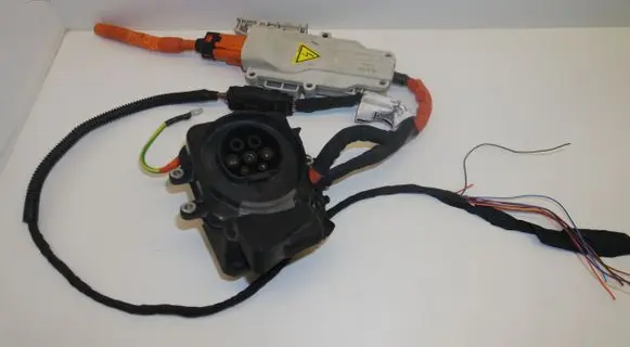 Volvo XC90 Electric car charging cable 31438085
