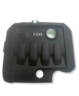 Skoda Octavia Mk2 (1Z) Engine cover (trim) 03G103925AN 03G103925B