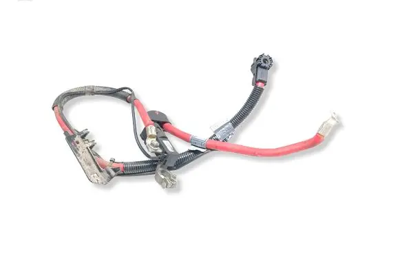 BMW 7 E65 E66 Positive cable (battery) 6904905