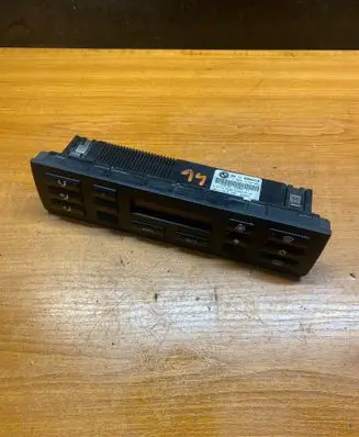 BMW 3 E46 Climate control unit 6956319 5HB00887819