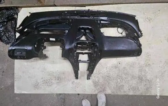Chevrolet Volt I Dashboard 22906937 TMD12322AD