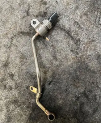 BMW 3 F30 F35 F31 Exhaust gas pressure sensor 8514018 20966210