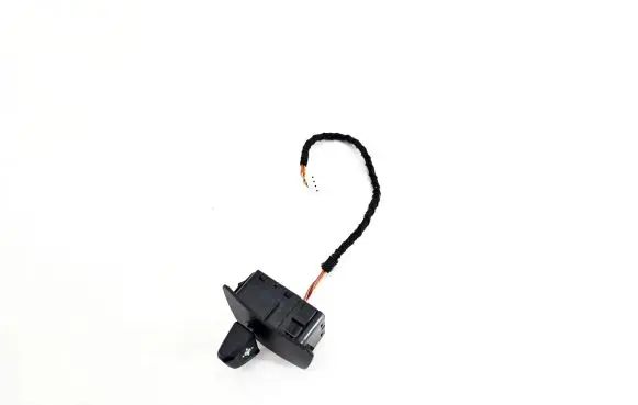 BMW 5 F10 F11 Steering wheel adjustment switch 