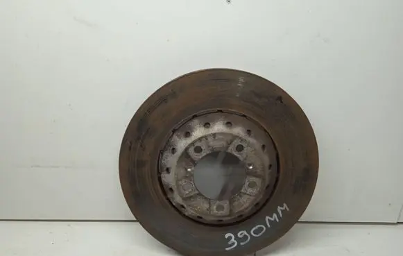 Porsche Panamera (970) Front brake disc 97035140500