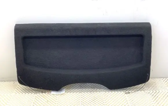 Skoda Fabia Mk3 (NJ) Parcel shelf 6V6867769