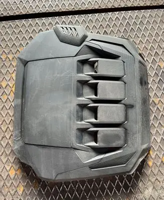 Audi Q3 8U Engine cover (trim) 06K103925DD