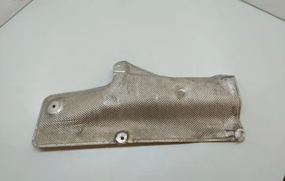 BMW Z4 E89 Exhaust heat shield 7191080