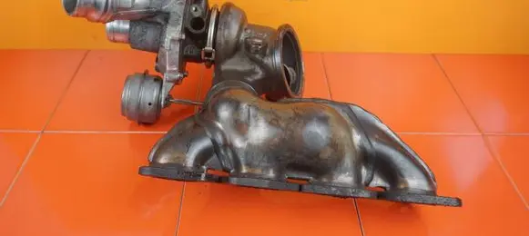 BMW 1 F20 F21 Turbo 8200215001S N13B16A