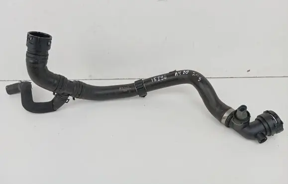 Audi A4 S4 B9 Engine coolant pipe/hose 8W0122055BN ZD011215 TKAASBGTE9