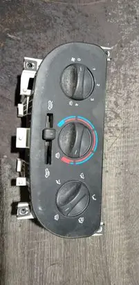 Fiat Doblo Climate control unit