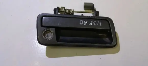 Mazda 323 F Front door exterior handle