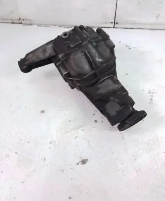 Front differential