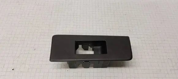 Toyota Verso Rear door window switch trim 742710F010