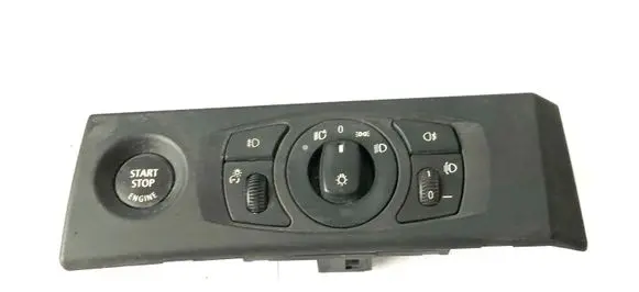 BMW 5 E60 E61 Light switch 6953737