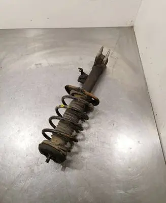 Peugeot 3008 I Front shock absorber with coil spring