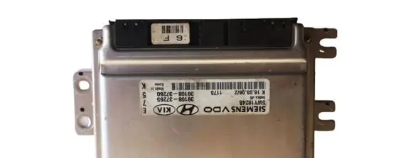 KIA Sportage Engine ECU kit and lock set 39108-37265 39108-37260 39108-37265 5WY1824B