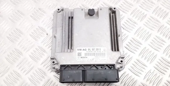 Skoda Octavia Mk3 (5E) Engine control unit/module ECU 04L907309B EDC17C64