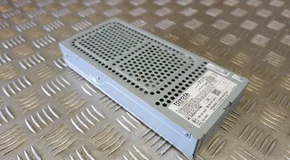 Lexus RX III Sound amplifier 8610048220