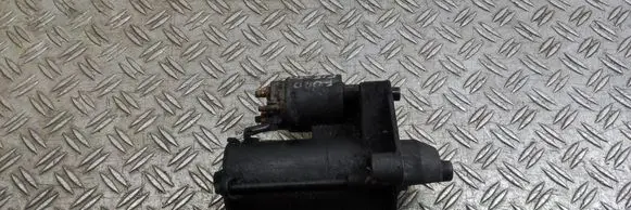 Ford Fiesta Starter motor CV6T11000AB 3S6TAC