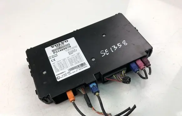 Volvo XC40 Other control units/modules P31489970