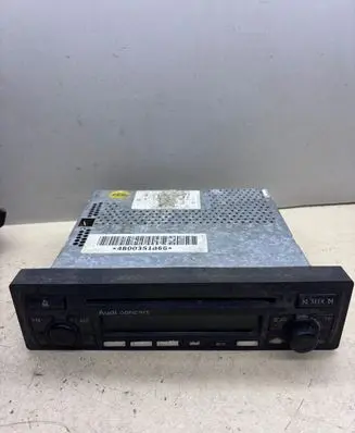 Audi A6 S6 C5 4B Radio/CD/DVD/GPS head unit 4B0035186G