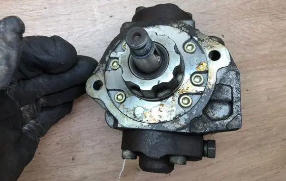 Mazda 6 Fuel injection high pressure pump 2940000043 RF5C13800