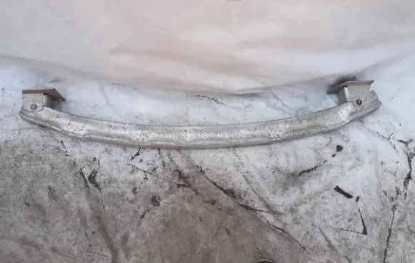 Rear beam