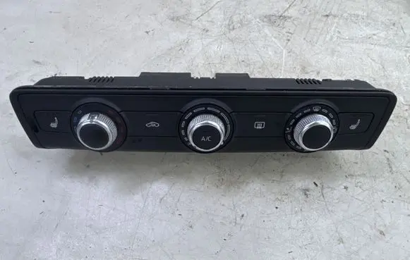 Audi A3 S3 8V Climate control unit 8V0820047E 901516200012