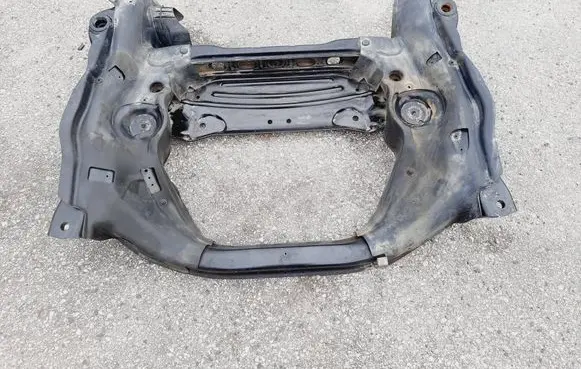 Mercedes-Benz S W221 Front axle beam 