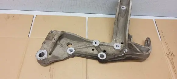 Skoda Octavia Mk2 (1Z) Front lower control arm/wishbone 1K0199295F