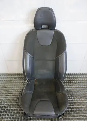 Front passenger seat