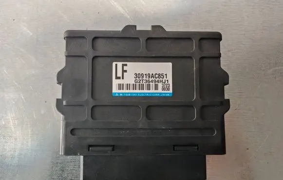 Subaru Forester SH Other control units/modules 30919AC851